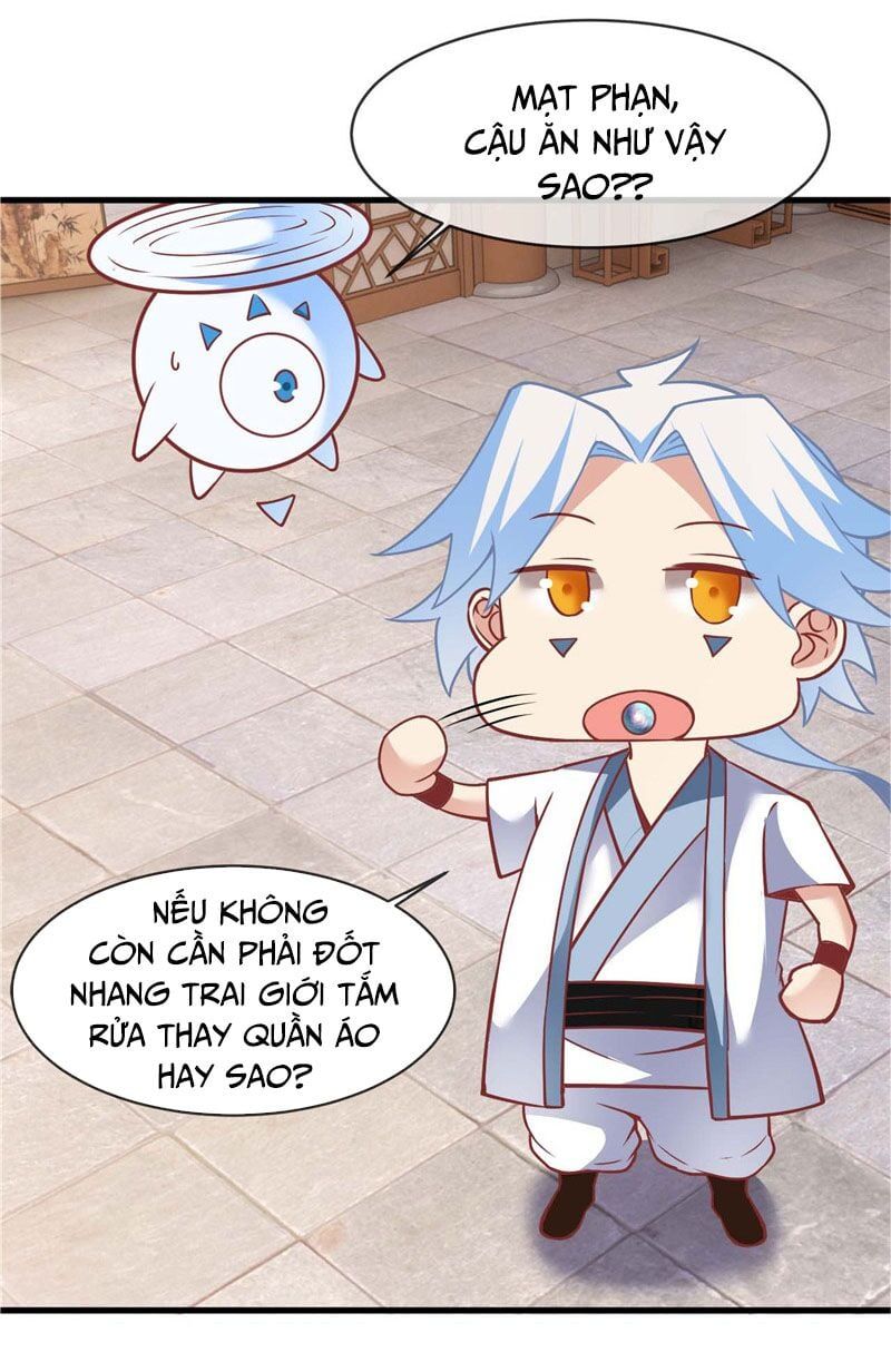 đọc truyện Chí Tôn Võ Đế Chương 219 ảnh 5 tại Thiên Thai Truyện