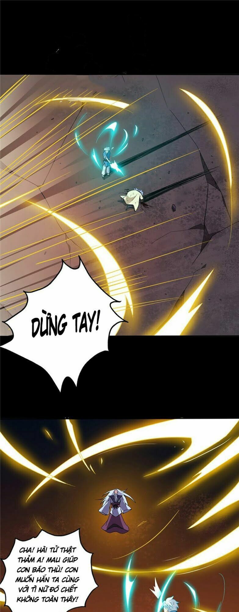 đọc truyện Chí Tôn Võ Đế Chương 22 ảnh 12 tại Thiên Thai Truyện