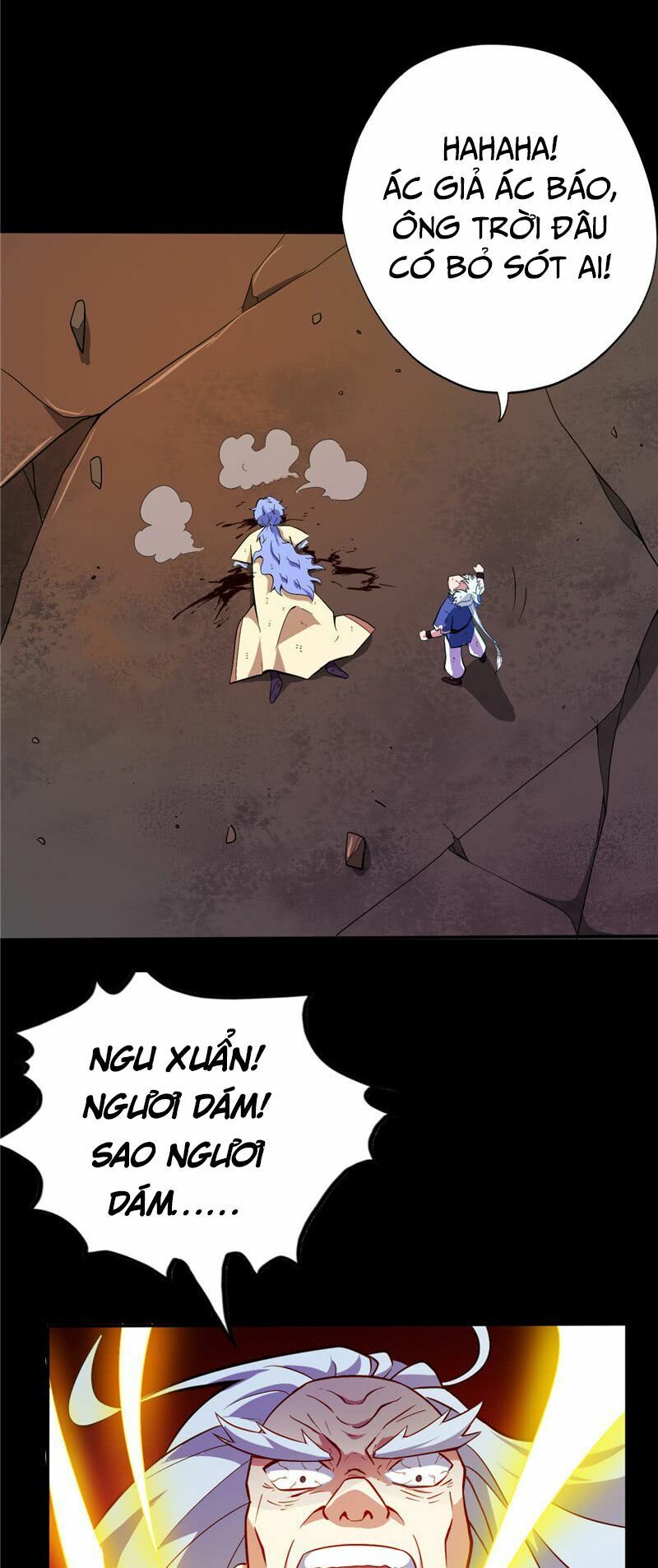 đọc truyện Chí Tôn Võ Đế Chương 22 ảnh 17 tại Thiên Thai Truyện