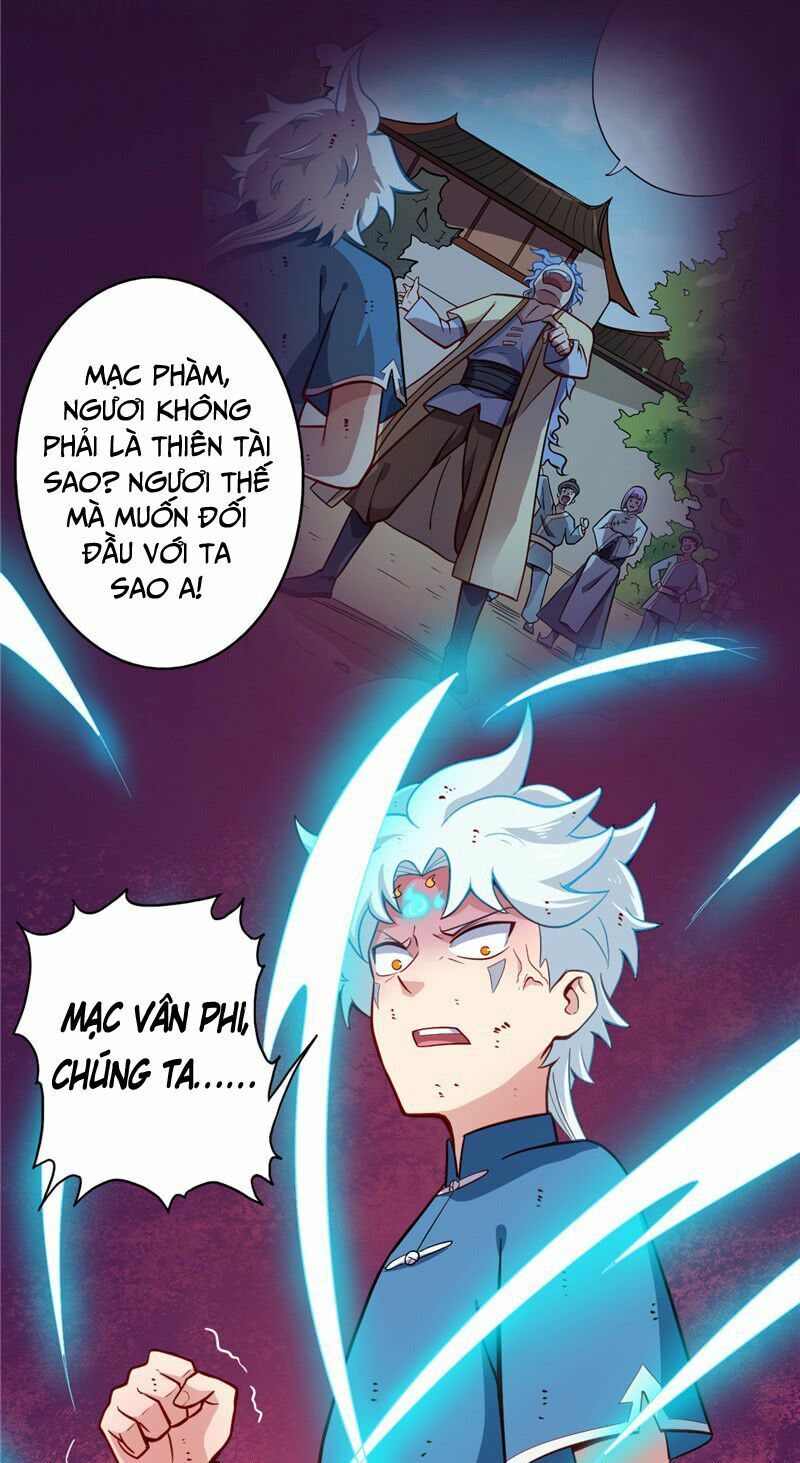 đọc truyện Chí Tôn Võ Đế Chương 22 ảnh 10 tại Thiên Thai Truyện