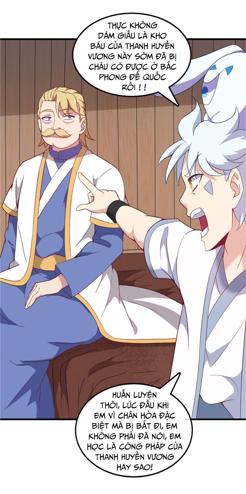 đọc truyện Chí Tôn Võ Đế Chương 220 ảnh 20 tại Thiên Thai Truyện