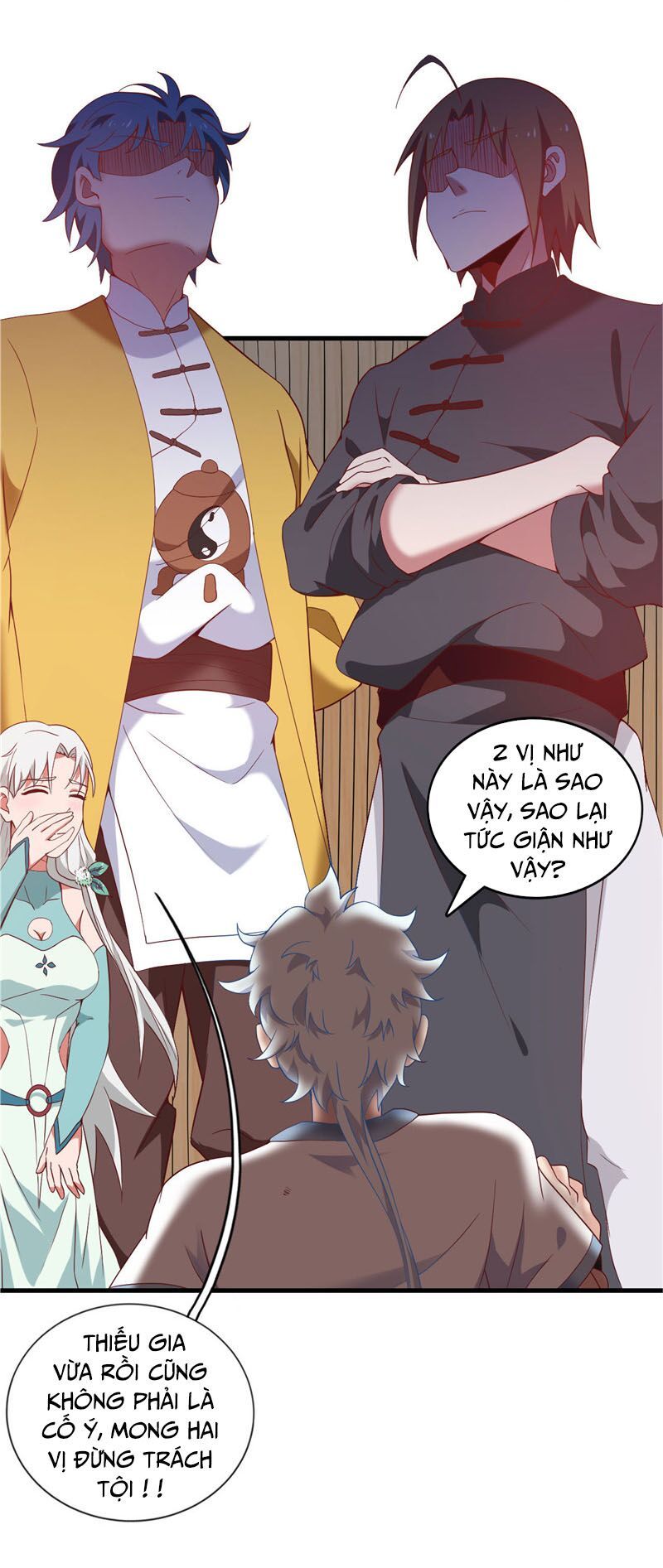 đọc truyện Chí Tôn Võ Đế Chương 220 ảnh 4 tại Thiên Thai Truyện