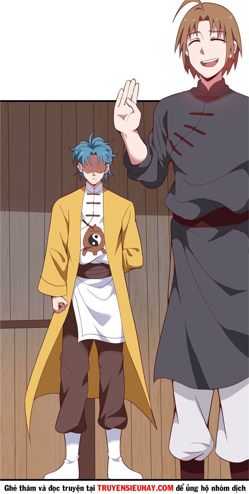 đọc truyện Chí Tôn Võ Đế Chương 220 ảnh 6 tại Thiên Thai Truyện