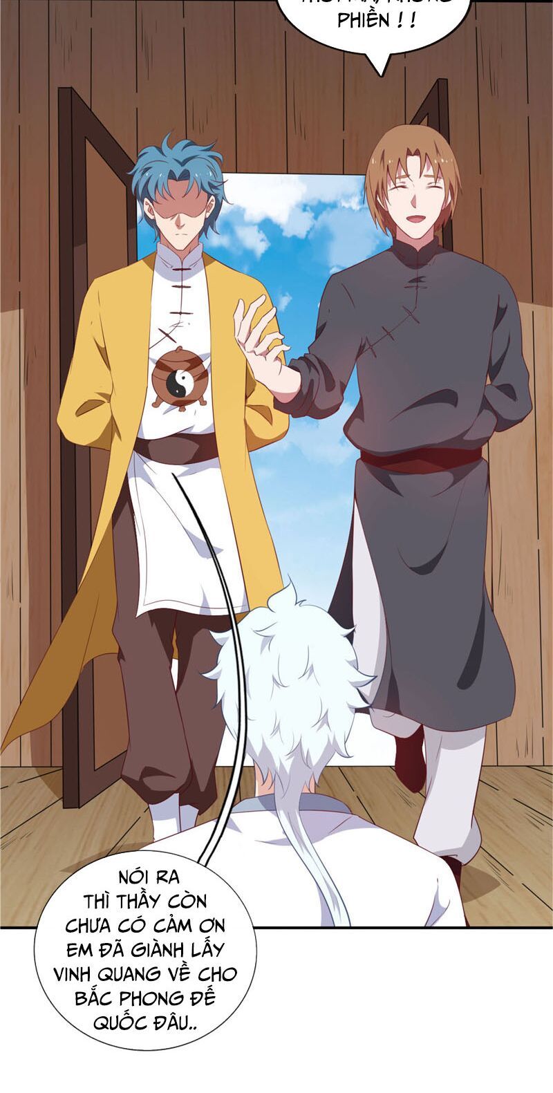 đọc truyện Chí Tôn Võ Đế Chương 220 ảnh 8 tại Thiên Thai Truyện