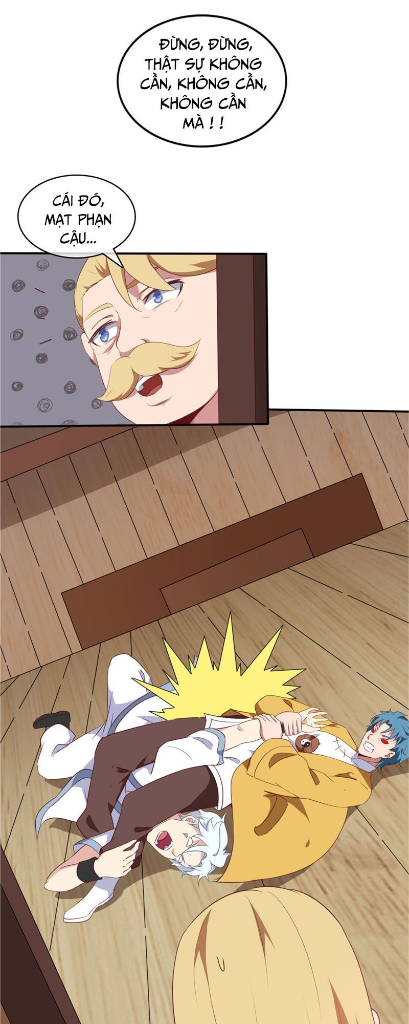 đọc truyện Chí Tôn Võ Đế Chương 220 ảnh 9 tại Thiên Thai Truyện