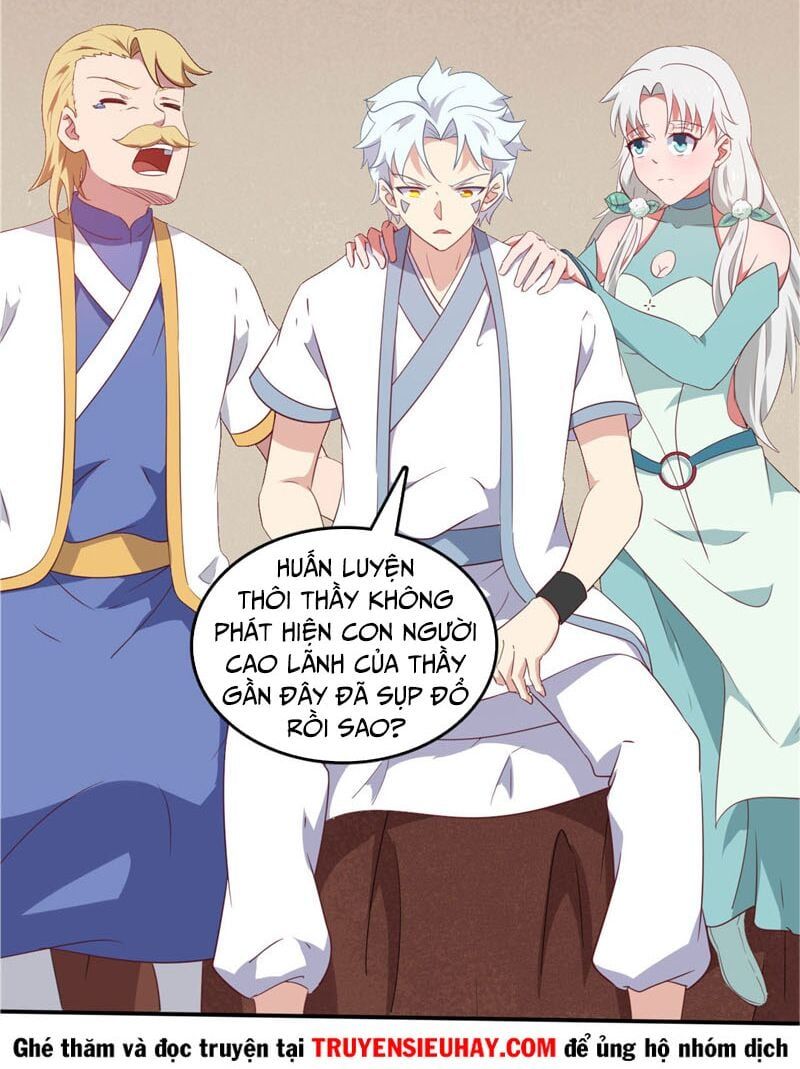 đọc truyện Chí Tôn Võ Đế Chương 220 ảnh 11 tại Thiên Thai Truyện