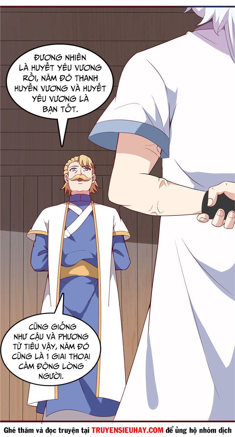 đọc truyện Chí Tôn Võ Đế Chương 221 ảnh 13 tại Thiên Thai Truyện