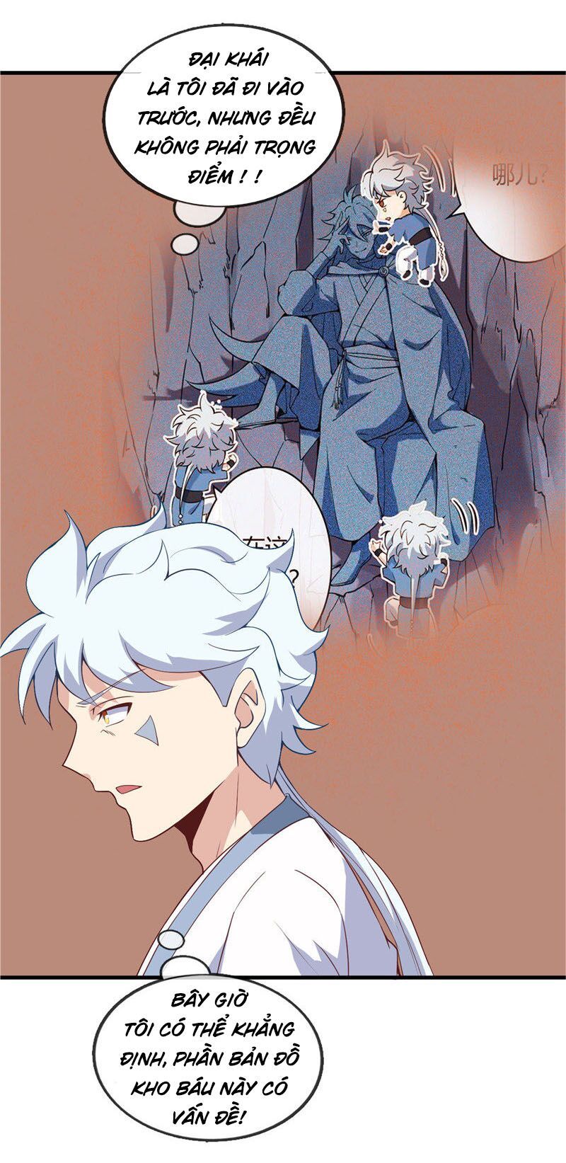 đọc truyện Chí Tôn Võ Đế Chương 221 ảnh 25 tại Thiên Thai Truyện