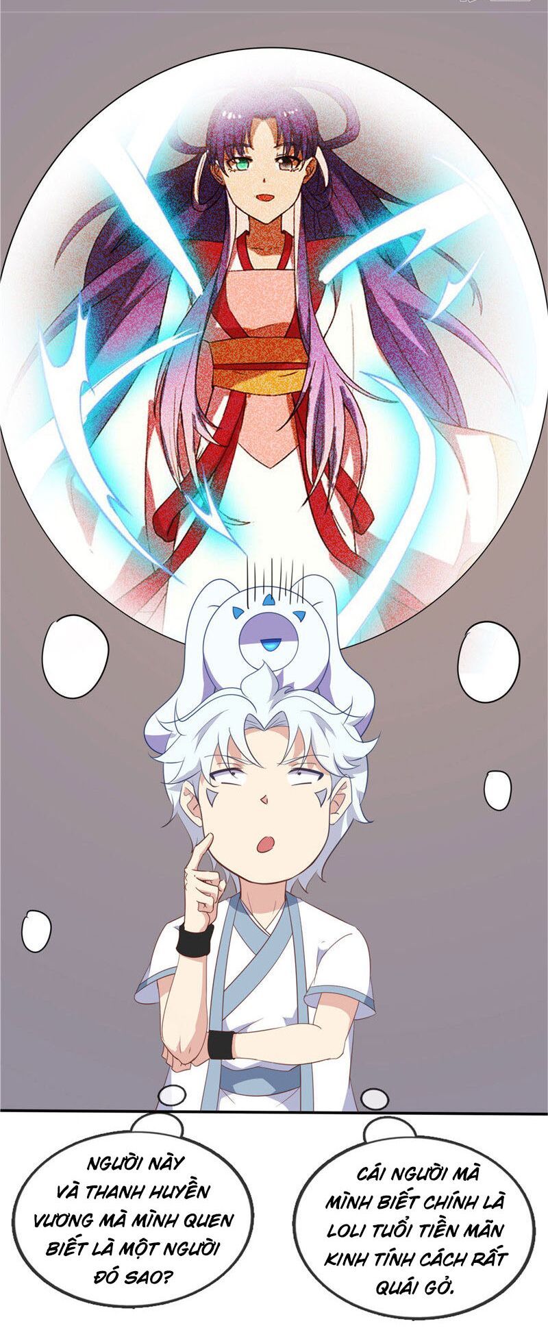 đọc truyện Chí Tôn Võ Đế Chương 221 ảnh 6 tại Thiên Thai Truyện