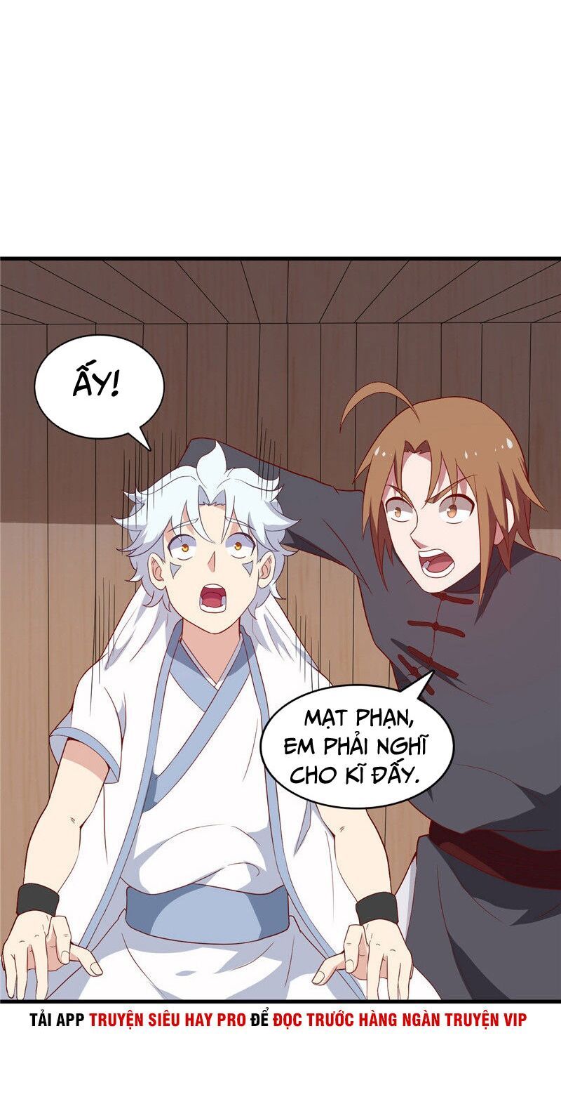 đọc truyện Chí Tôn Võ Đế Chương 222 ảnh 14 tại Thiên Thai Truyện