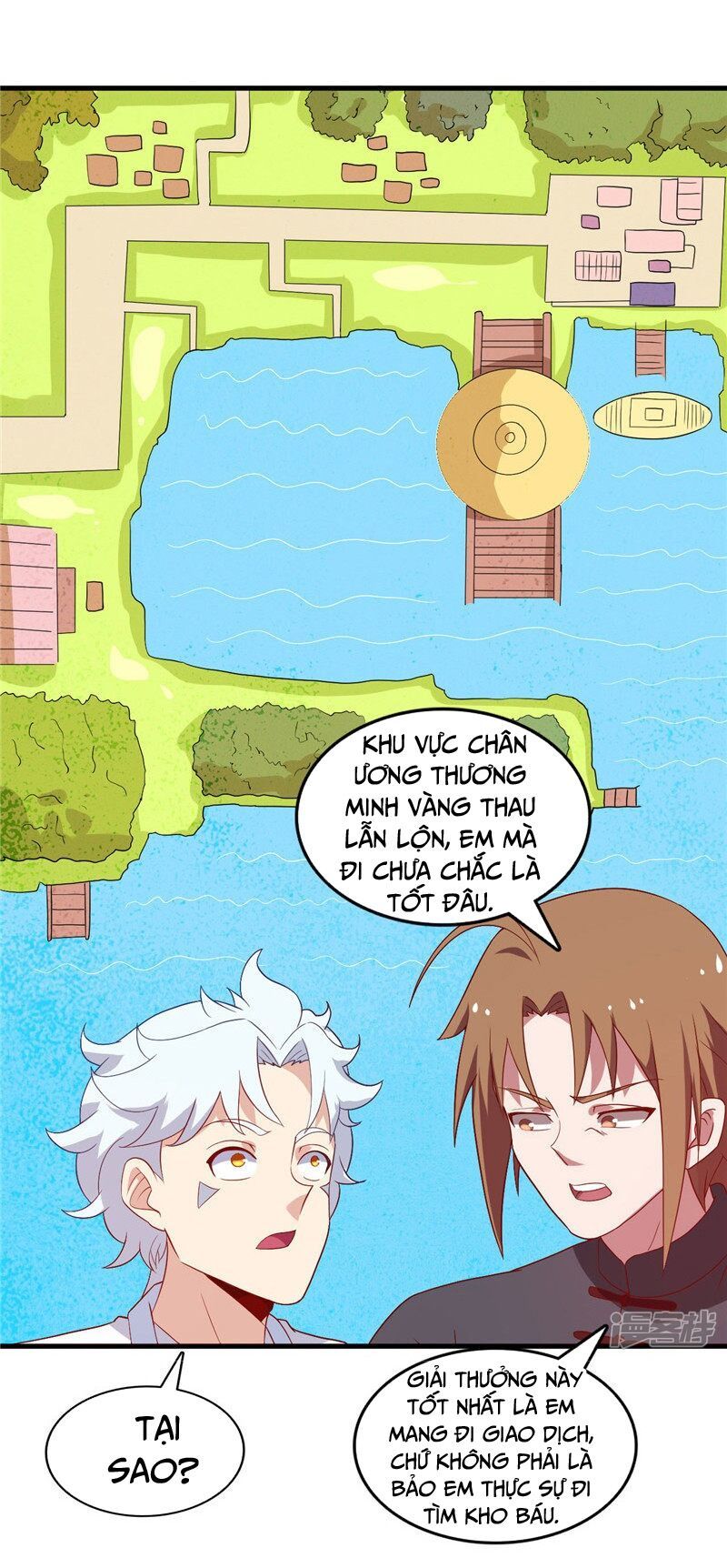 đọc truyện Chí Tôn Võ Đế Chương 222 ảnh 15 tại Thiên Thai Truyện