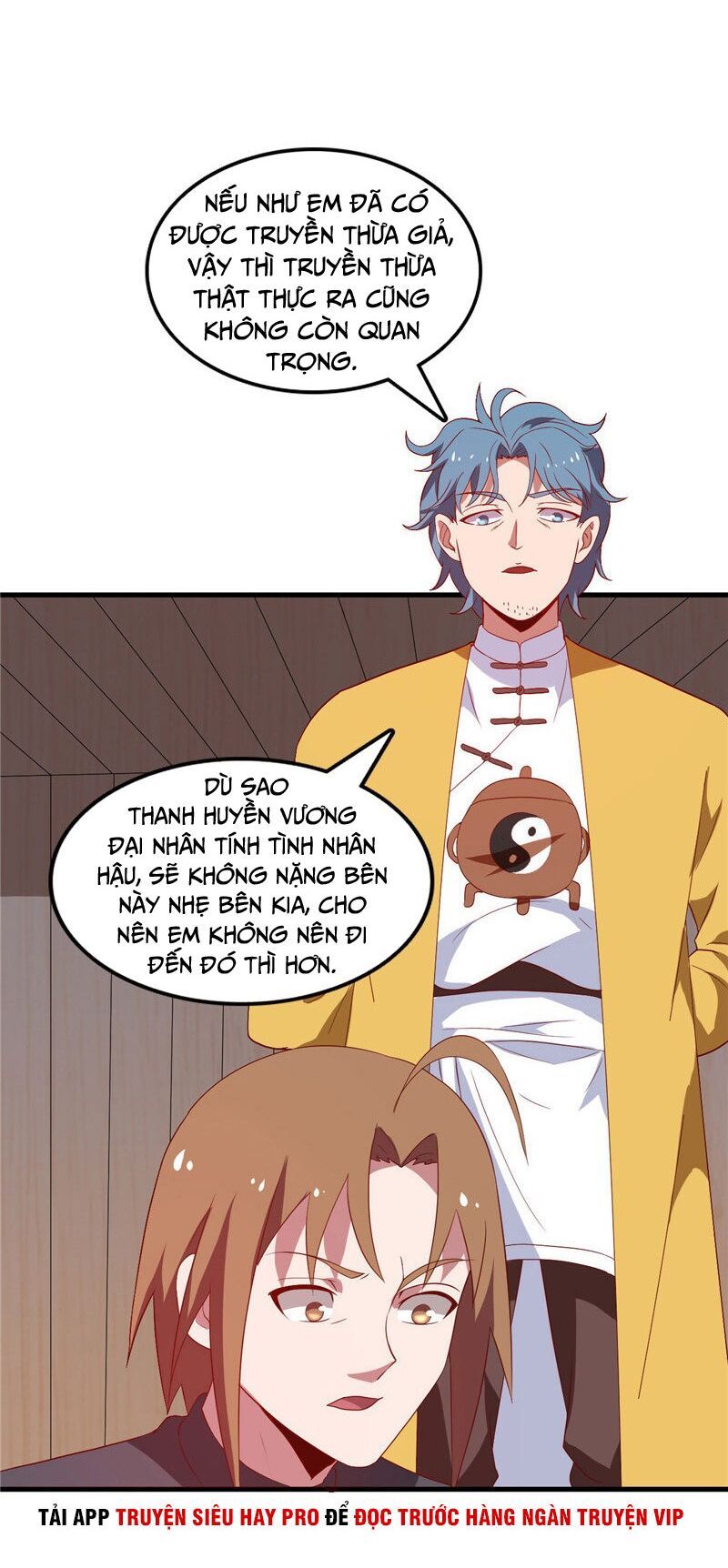 đọc truyện Chí Tôn Võ Đế Chương 222 ảnh 16 tại Thiên Thai Truyện