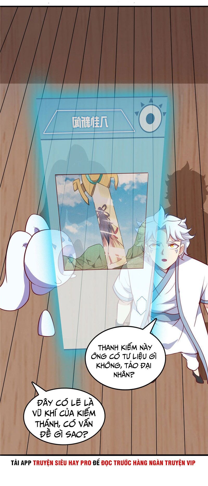 đọc truyện Chí Tôn Võ Đế Chương 222 ảnh 6 tại Thiên Thai Truyện