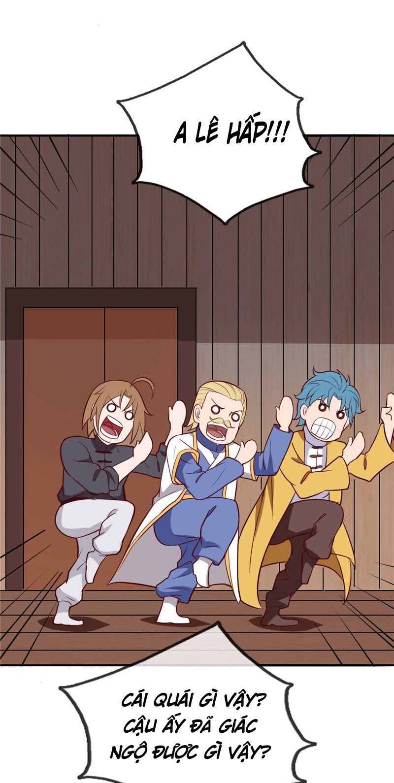 đọc truyện Chí Tôn Võ Đế Chương 222 ảnh 11 tại Thiên Thai Truyện