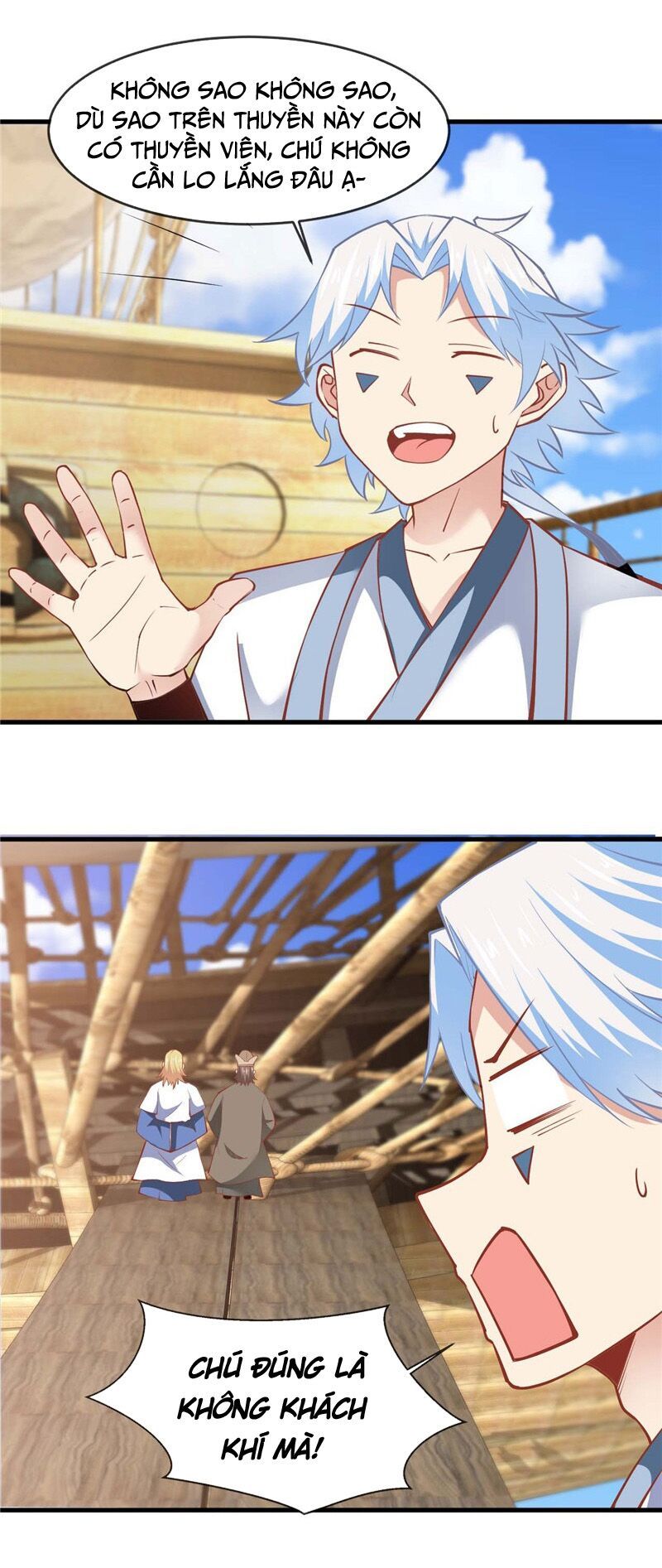 đọc truyện Chí Tôn Võ Đế Chương 223 ảnh 13 tại Thiên Thai Truyện