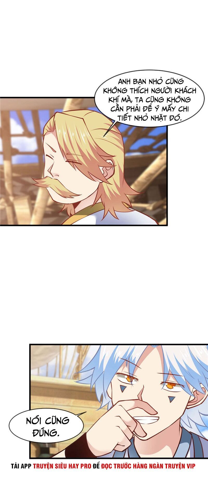 đọc truyện Chí Tôn Võ Đế Chương 223 ảnh 14 tại Thiên Thai Truyện