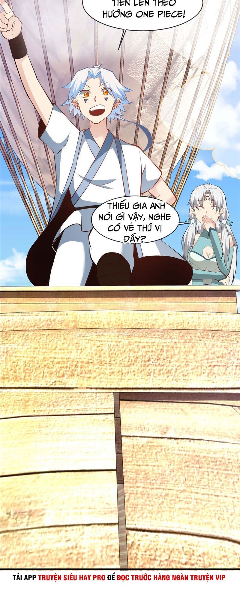 đọc truyện Chí Tôn Võ Đế Chương 223 ảnh 18 tại Thiên Thai Truyện