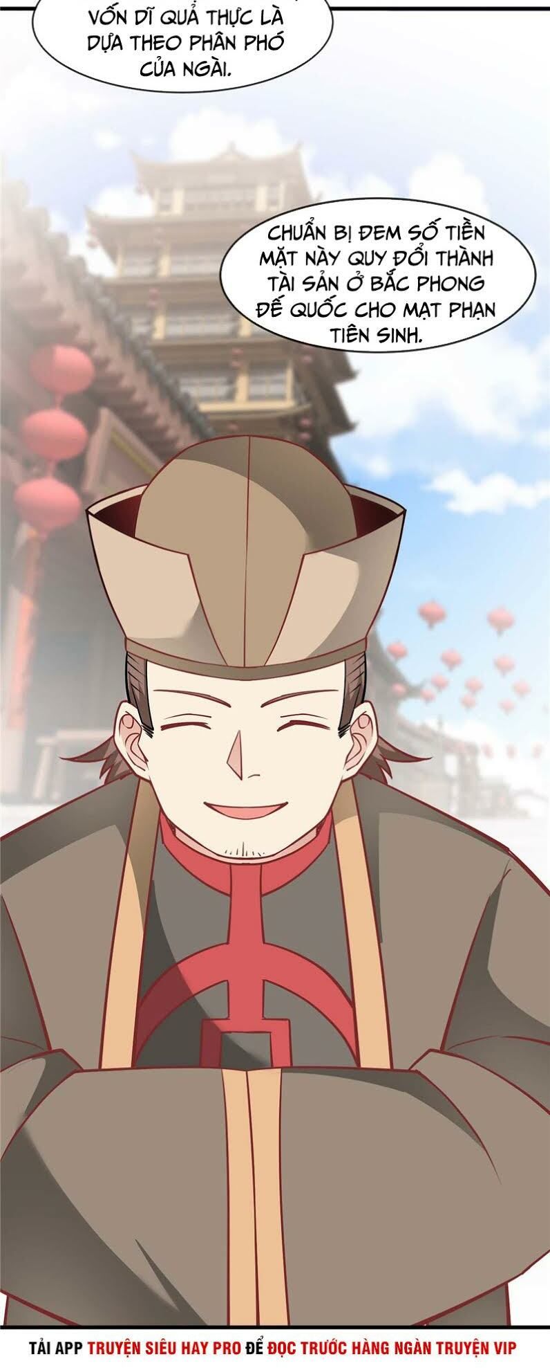 đọc truyện Chí Tôn Võ Đế Chương 223 ảnh 8 tại Thiên Thai Truyện