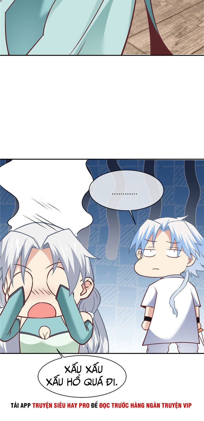 đọc truyện Chí Tôn Võ Đế Chương 224 ảnh 16 tại Thiên Thai Truyện