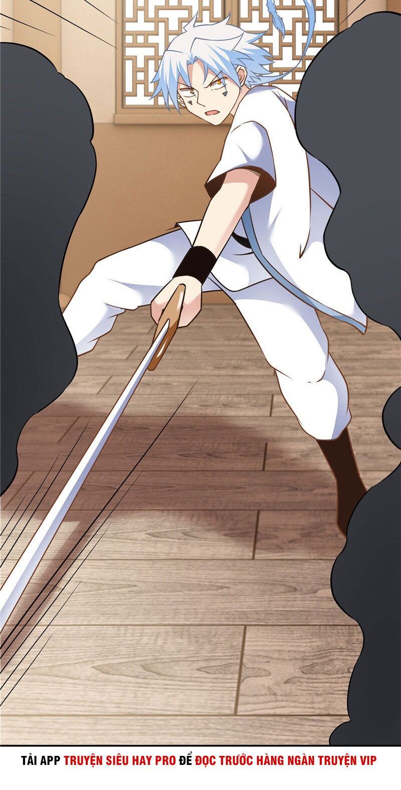 đọc truyện Chí Tôn Võ Đế Chương 224 ảnh 18 tại Thiên Thai Truyện