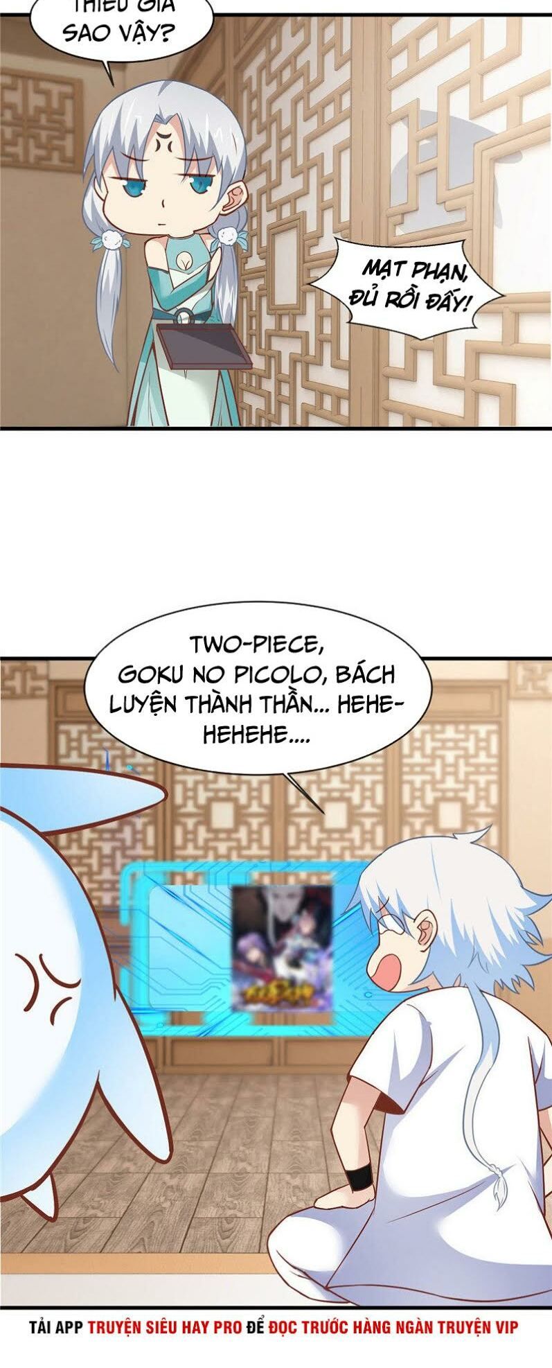 đọc truyện Chí Tôn Võ Đế Chương 224 ảnh 8 tại Thiên Thai Truyện