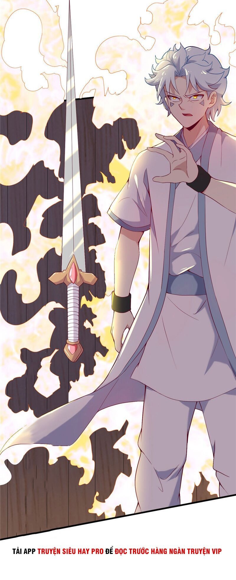 đọc truyện Chí Tôn Võ Đế Chương 225 ảnh 6 tại Thiên Thai Truyện