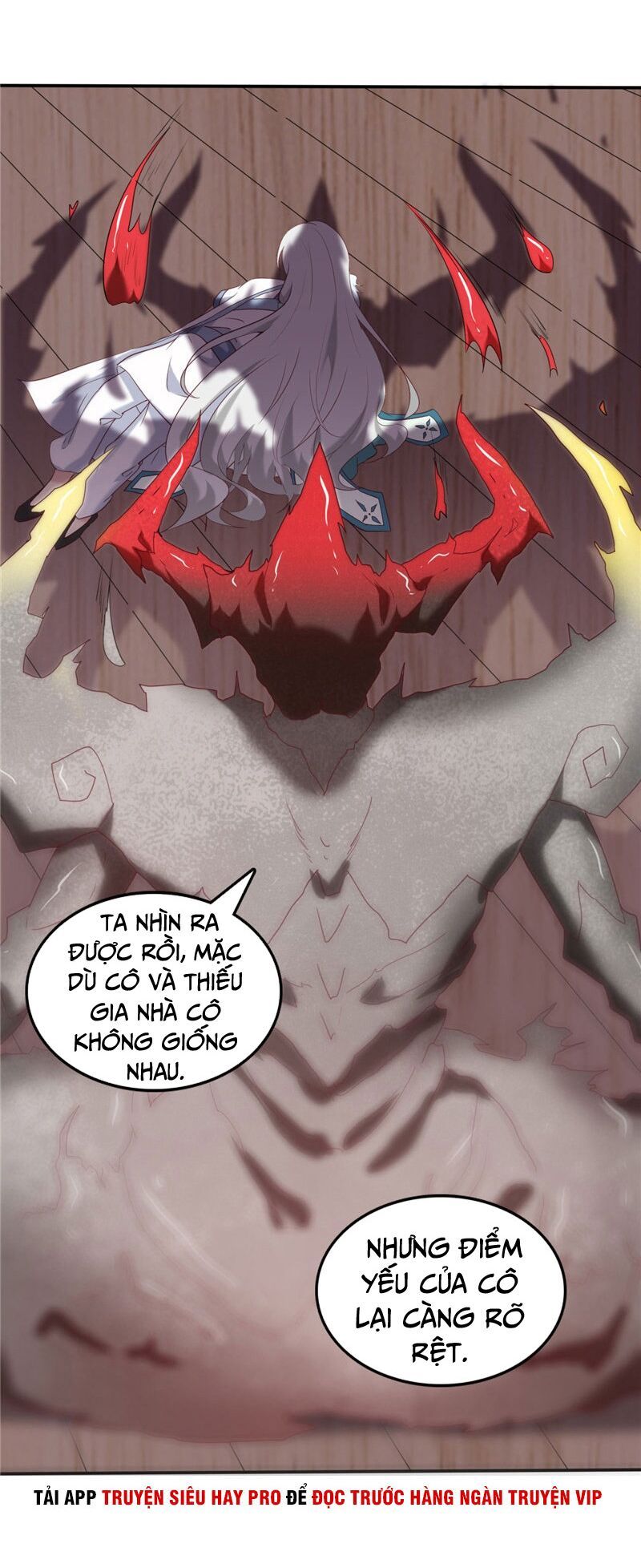 đọc truyện Chí Tôn Võ Đế Chương 226 ảnh 16 tại Thiên Thai Truyện