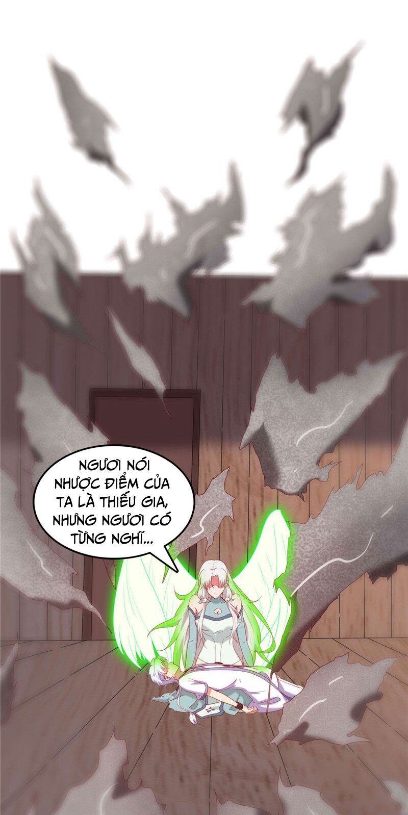 đọc truyện Chí Tôn Võ Đế Chương 227 ảnh 9 tại Thiên Thai Truyện