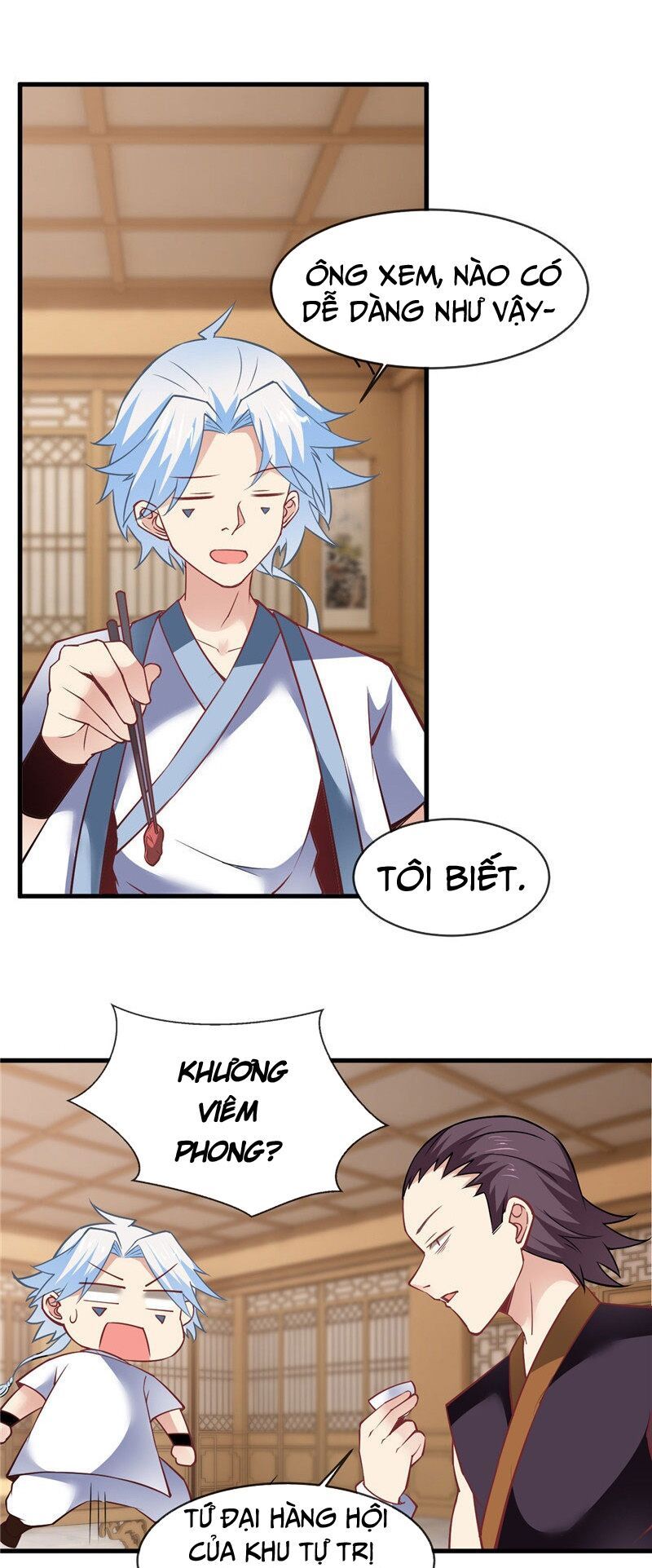 đọc truyện Chí Tôn Võ Đế Chương 228 ảnh 12 tại Thiên Thai Truyện