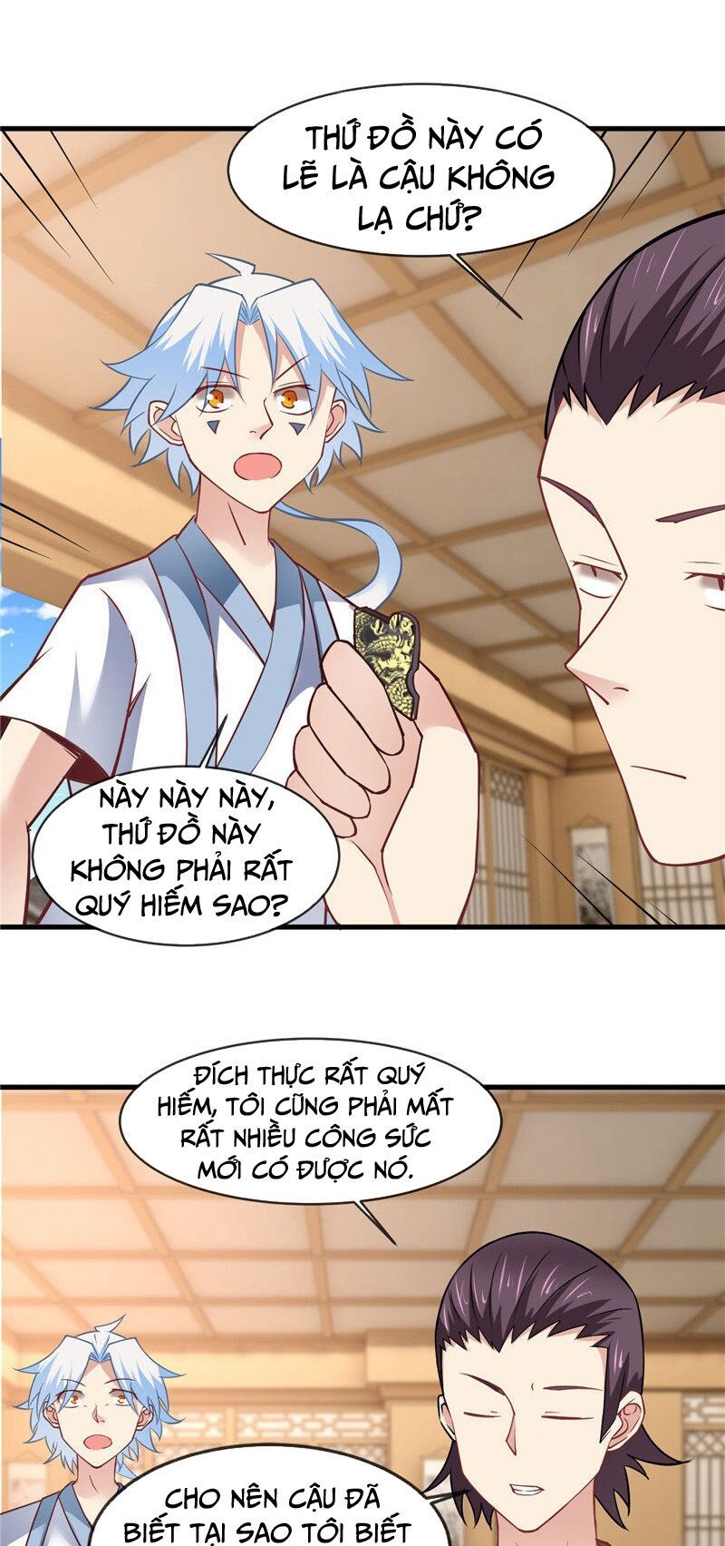 đọc truyện Chí Tôn Võ Đế Chương 228 ảnh 16 tại Thiên Thai Truyện