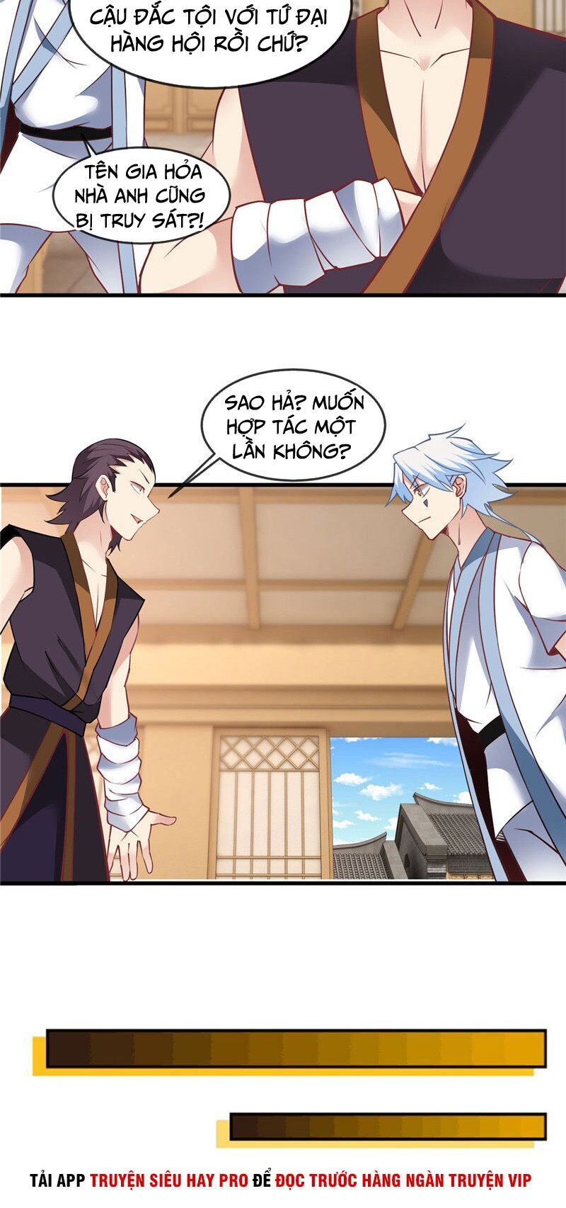 đọc truyện Chí Tôn Võ Đế Chương 228 ảnh 17 tại Thiên Thai Truyện