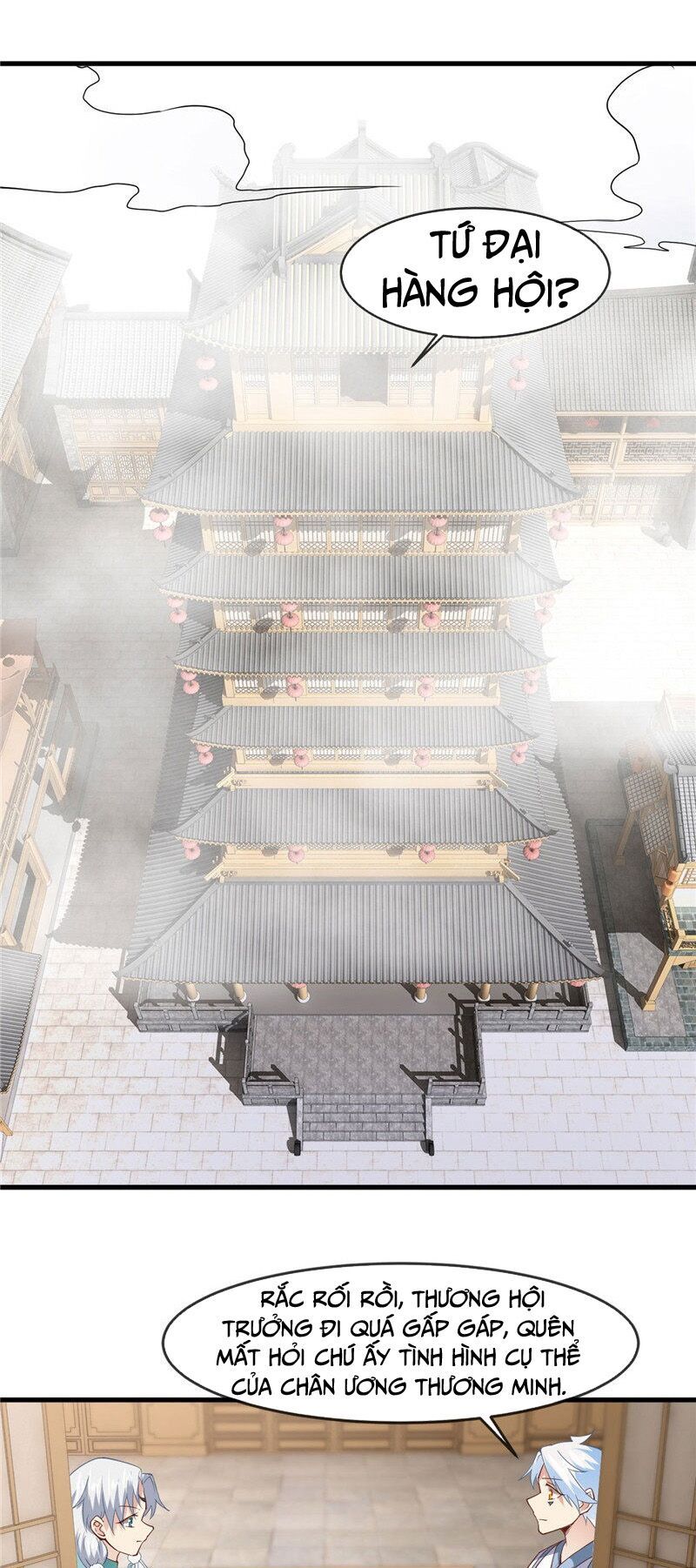 đọc truyện Chí Tôn Võ Đế Chương 228 ảnh 6 tại Thiên Thai Truyện