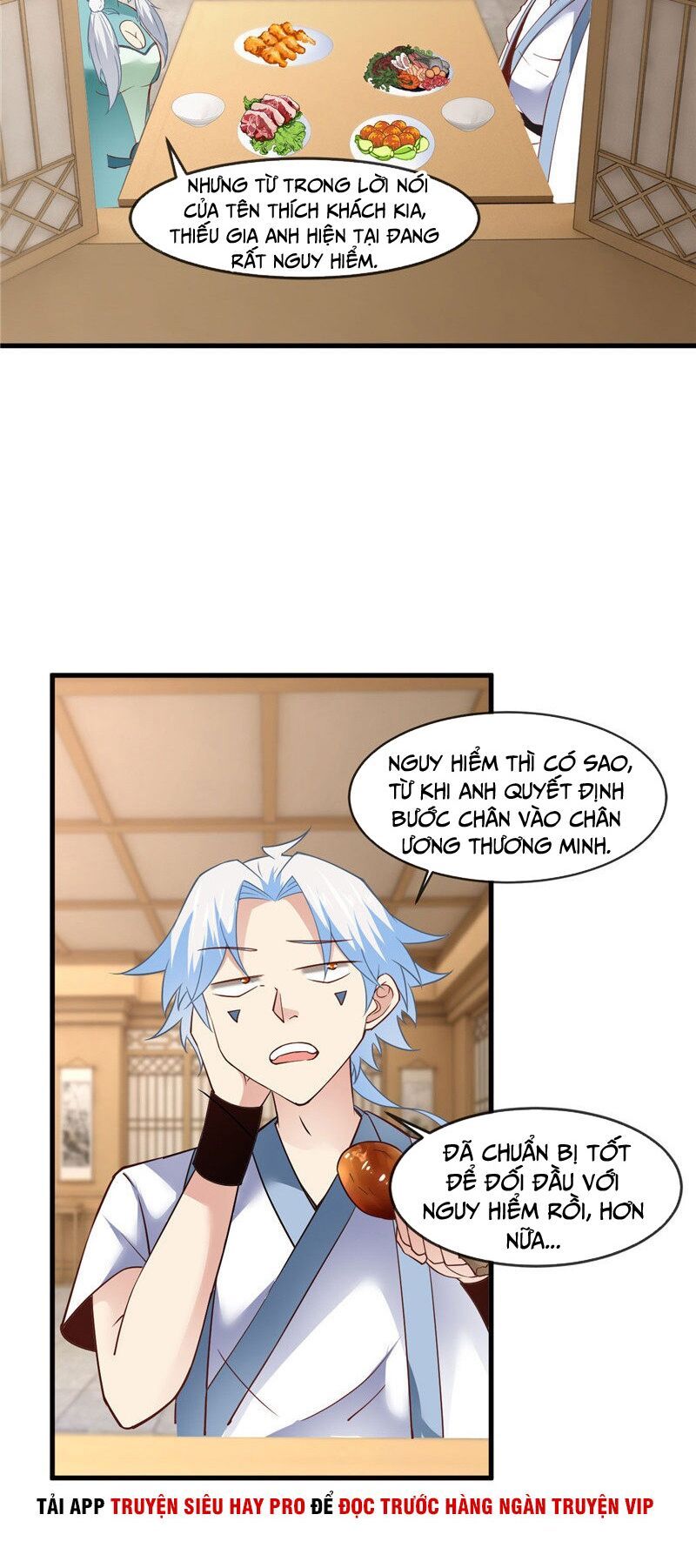 đọc truyện Chí Tôn Võ Đế Chương 228 ảnh 7 tại Thiên Thai Truyện