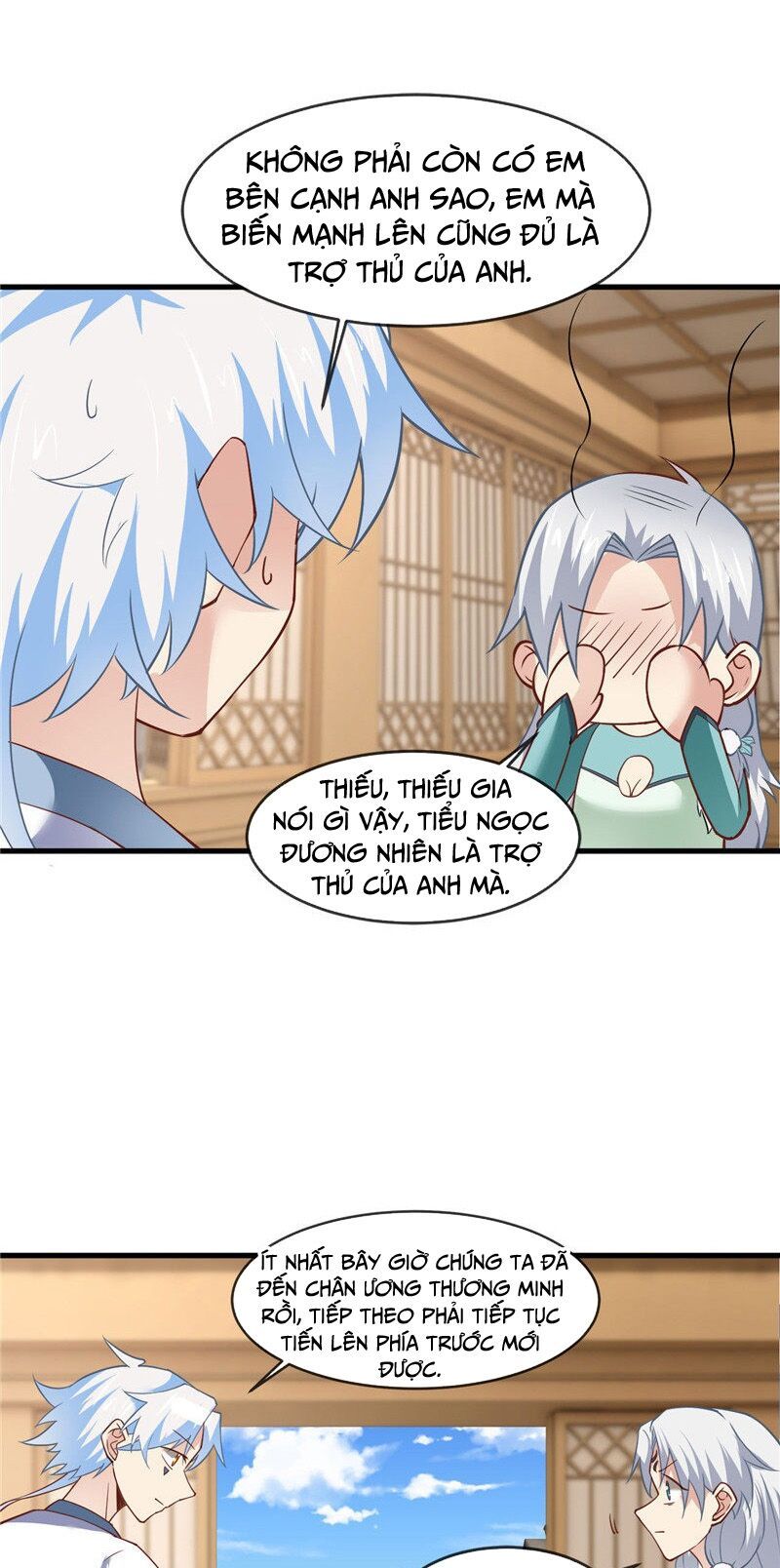 đọc truyện Chí Tôn Võ Đế Chương 228 ảnh 8 tại Thiên Thai Truyện