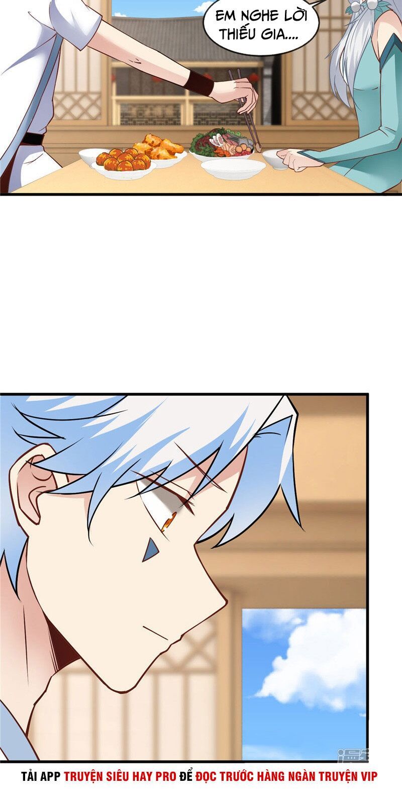 đọc truyện Chí Tôn Võ Đế Chương 228 ảnh 9 tại Thiên Thai Truyện