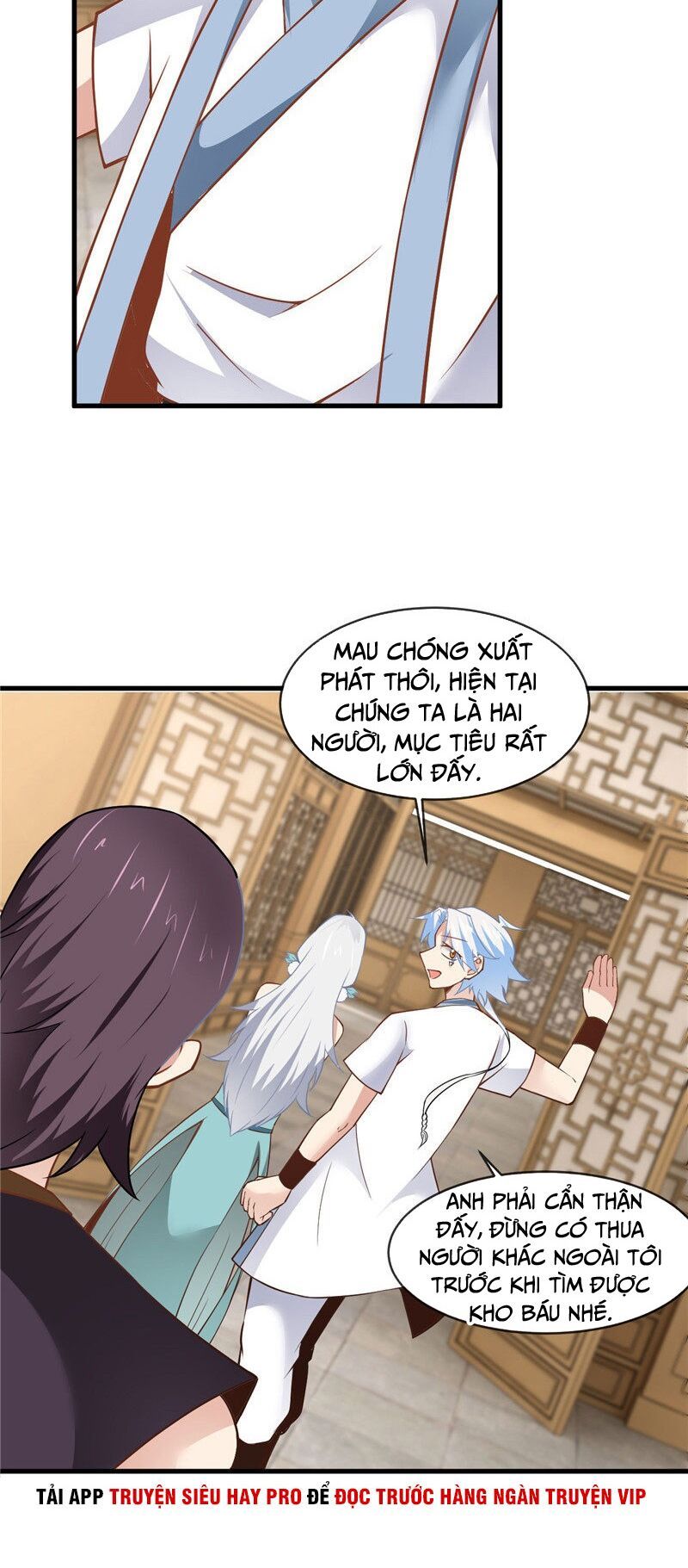 đọc truyện Chí Tôn Võ Đế Chương 229 ảnh 15 tại Thiên Thai Truyện