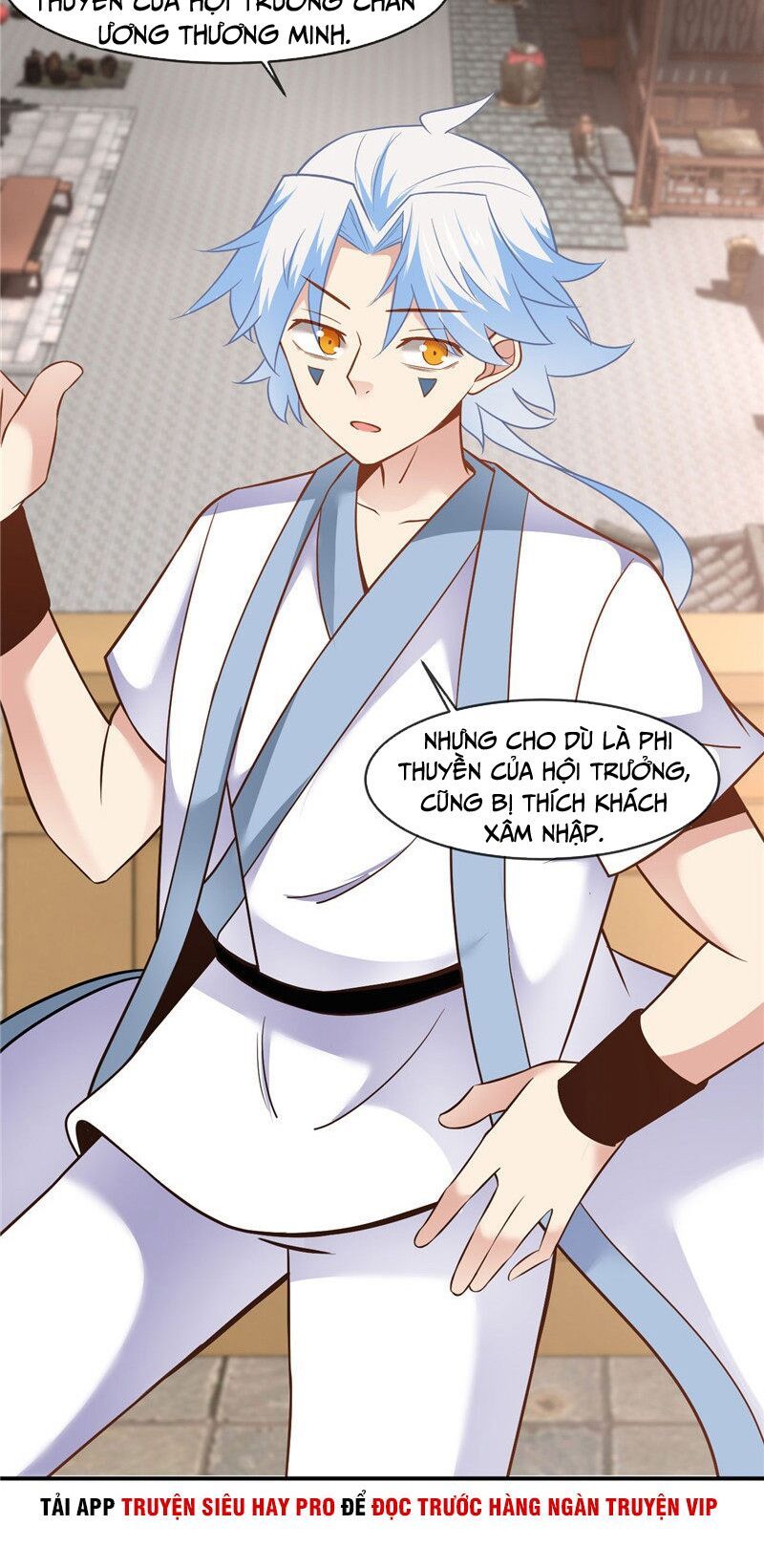 đọc truyện Chí Tôn Võ Đế Chương 229 ảnh 5 tại Thiên Thai Truyện