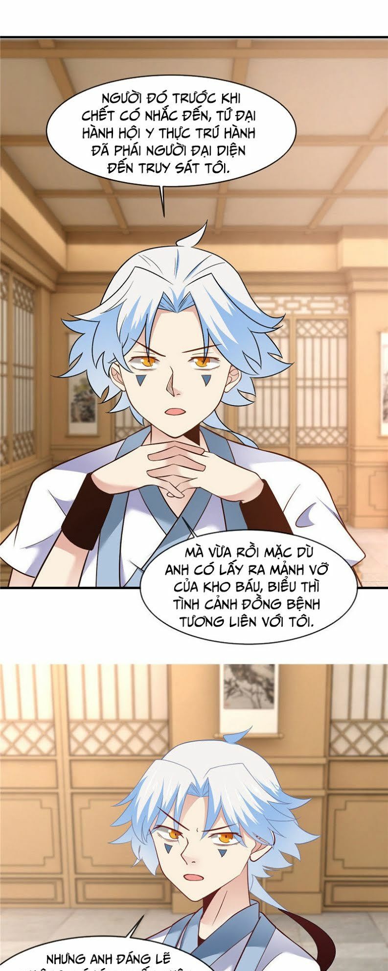 đọc truyện Chí Tôn Võ Đế Chương 229 ảnh 6 tại Thiên Thai Truyện