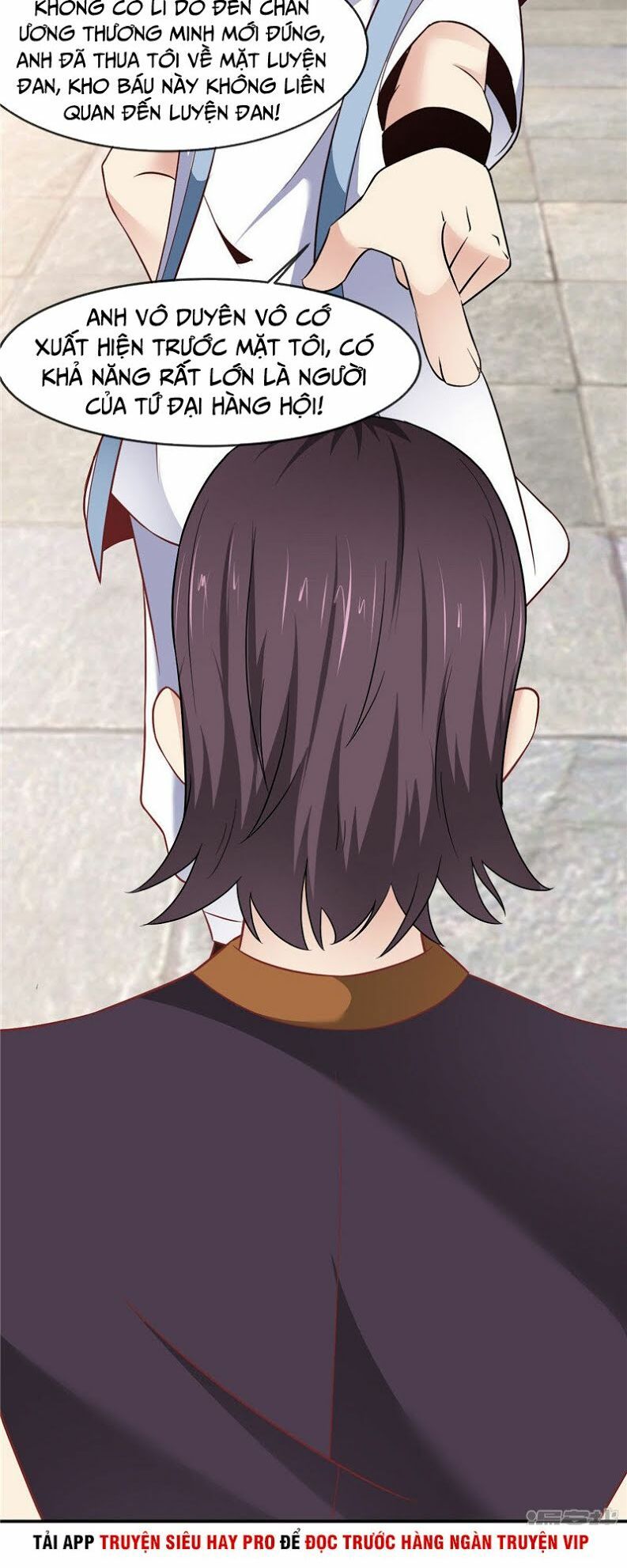 đọc truyện Chí Tôn Võ Đế Chương 229 ảnh 7 tại Thiên Thai Truyện