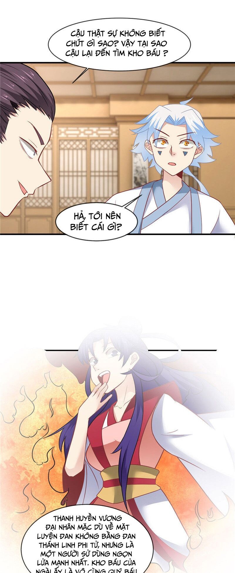 đọc truyện Chí Tôn Võ Đế Chương 229 ảnh 8 tại Thiên Thai Truyện