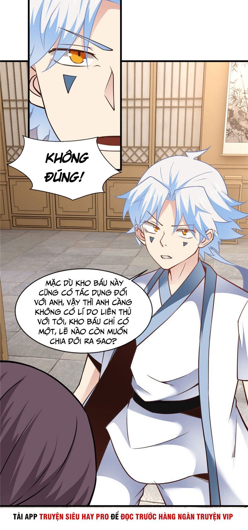 đọc truyện Chí Tôn Võ Đế Chương 229 ảnh 11 tại Thiên Thai Truyện