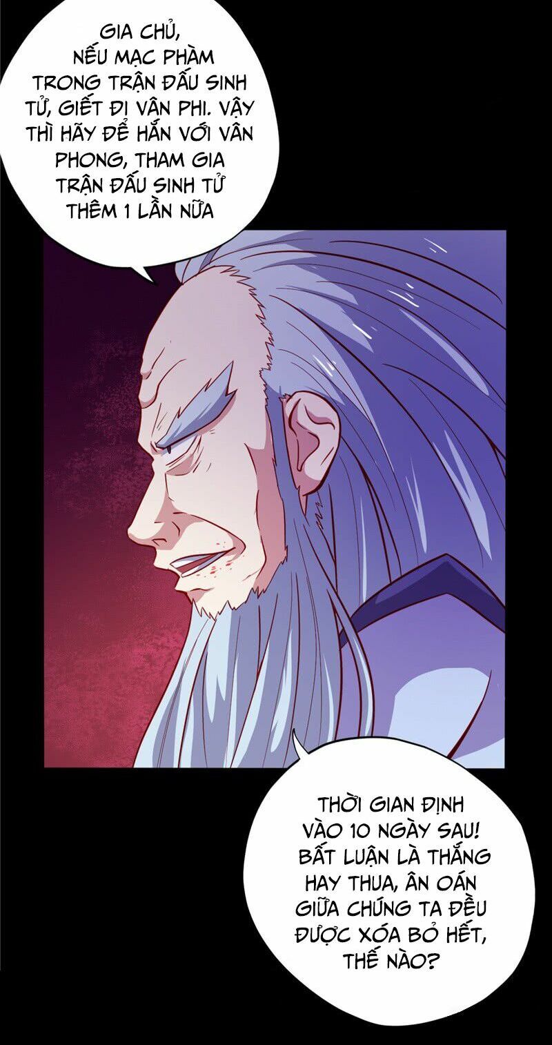 đọc truyện Chí Tôn Võ Đế Chương 23 ảnh 15 tại Thiên Thai Truyện