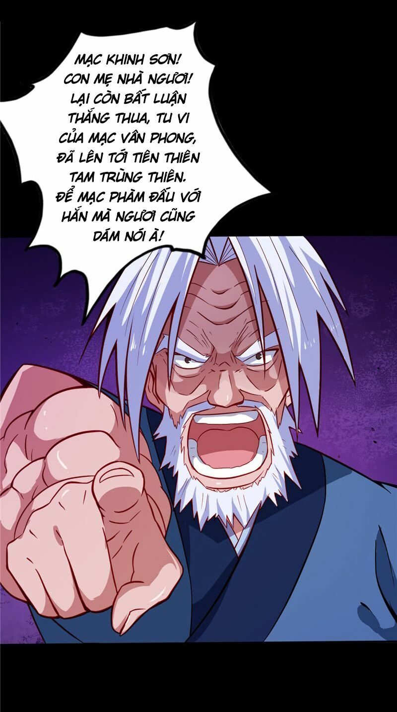 đọc truyện Chí Tôn Võ Đế Chương 23 ảnh 16 tại Thiên Thai Truyện