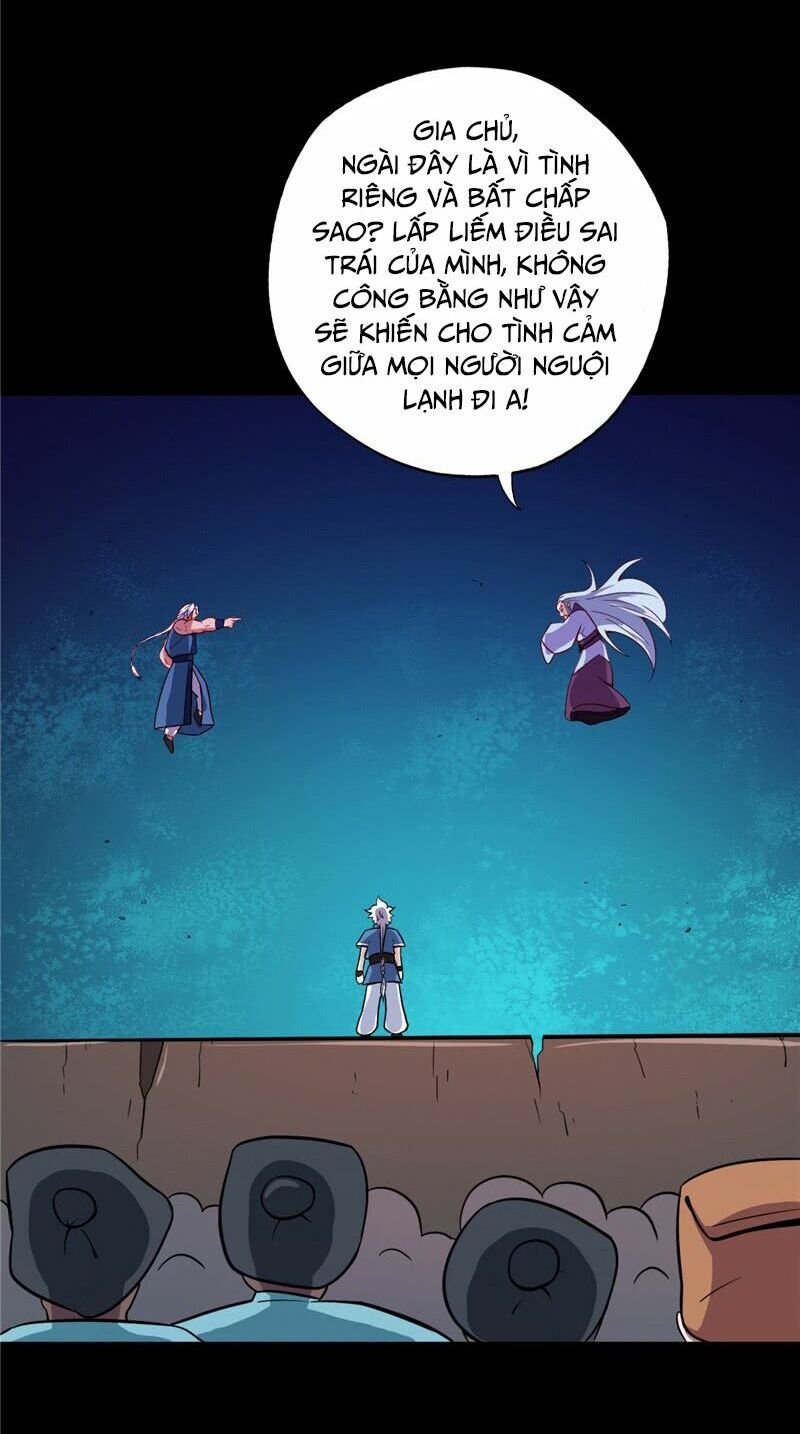 đọc truyện Chí Tôn Võ Đế Chương 23 ảnh 17 tại Thiên Thai Truyện