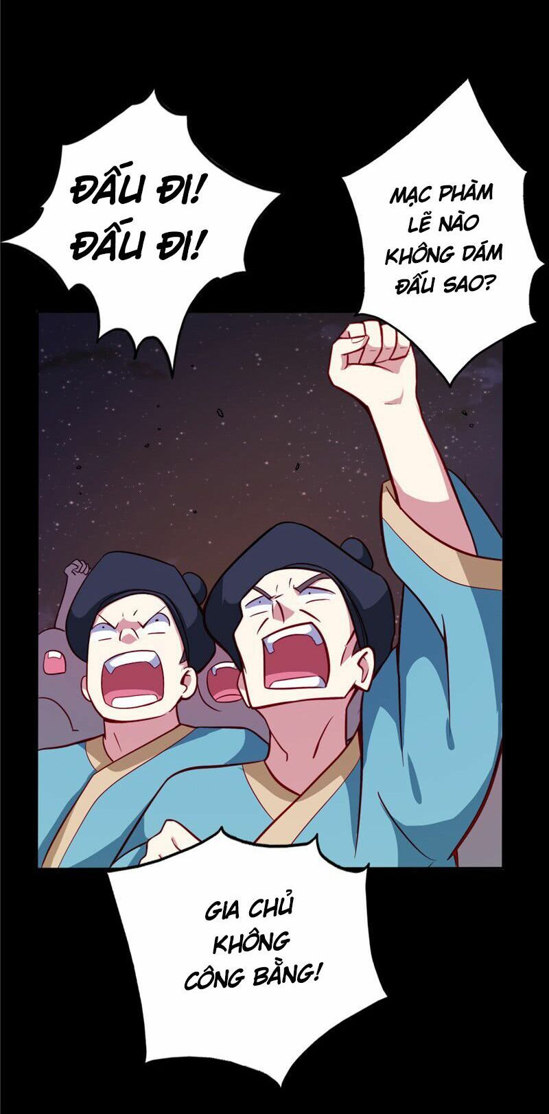 đọc truyện Chí Tôn Võ Đế Chương 23 ảnh 19 tại Thiên Thai Truyện