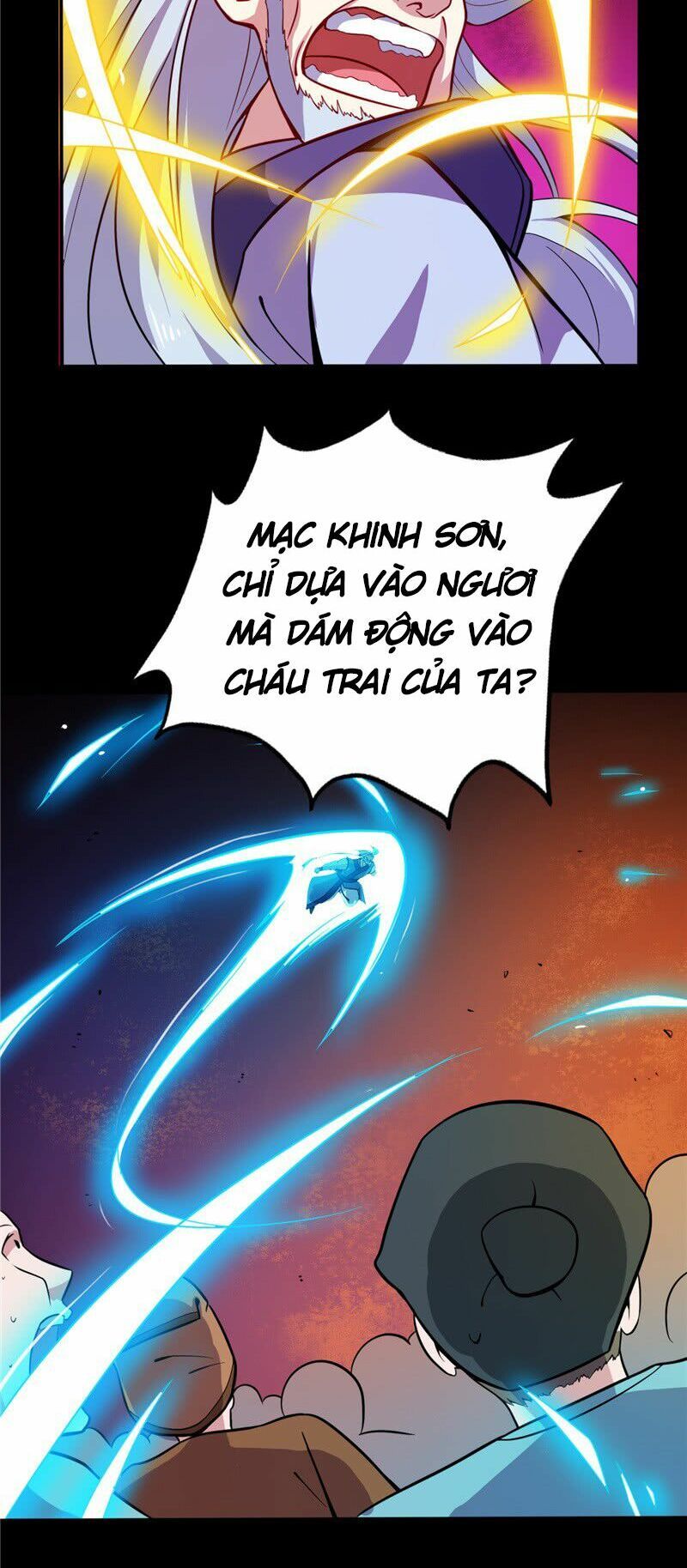 đọc truyện Chí Tôn Võ Đế Chương 23 ảnh 5 tại Thiên Thai Truyện