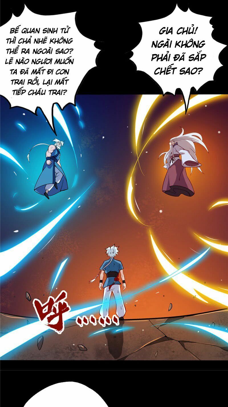 đọc truyện Chí Tôn Võ Đế Chương 23 ảnh 6 tại Thiên Thai Truyện