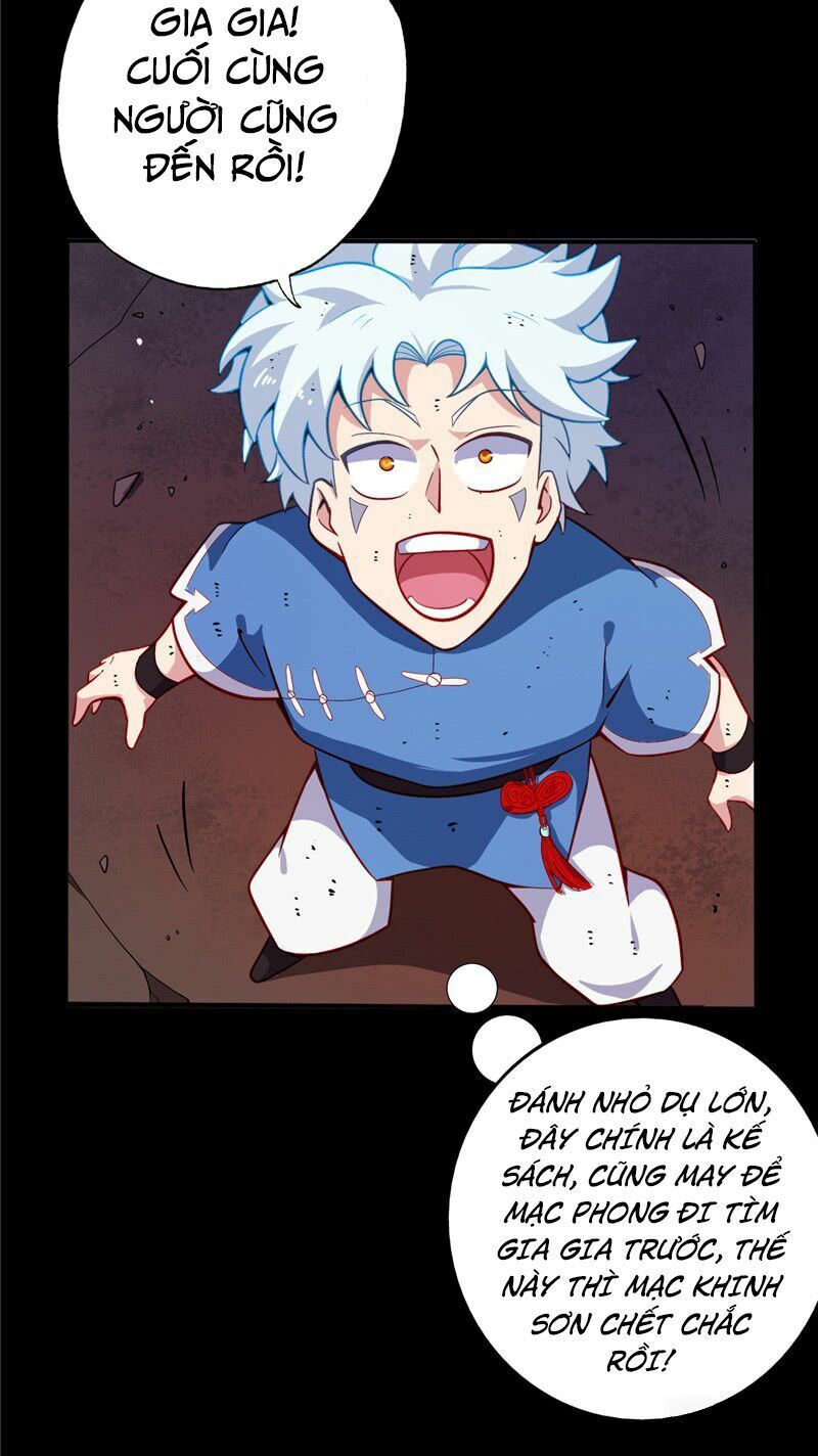 đọc truyện Chí Tôn Võ Đế Chương 23 ảnh 7 tại Thiên Thai Truyện