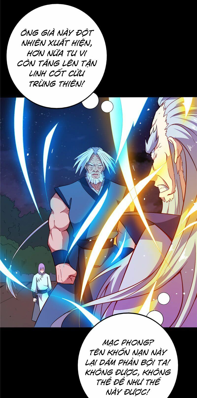 đọc truyện Chí Tôn Võ Đế Chương 23 ảnh 8 tại Thiên Thai Truyện