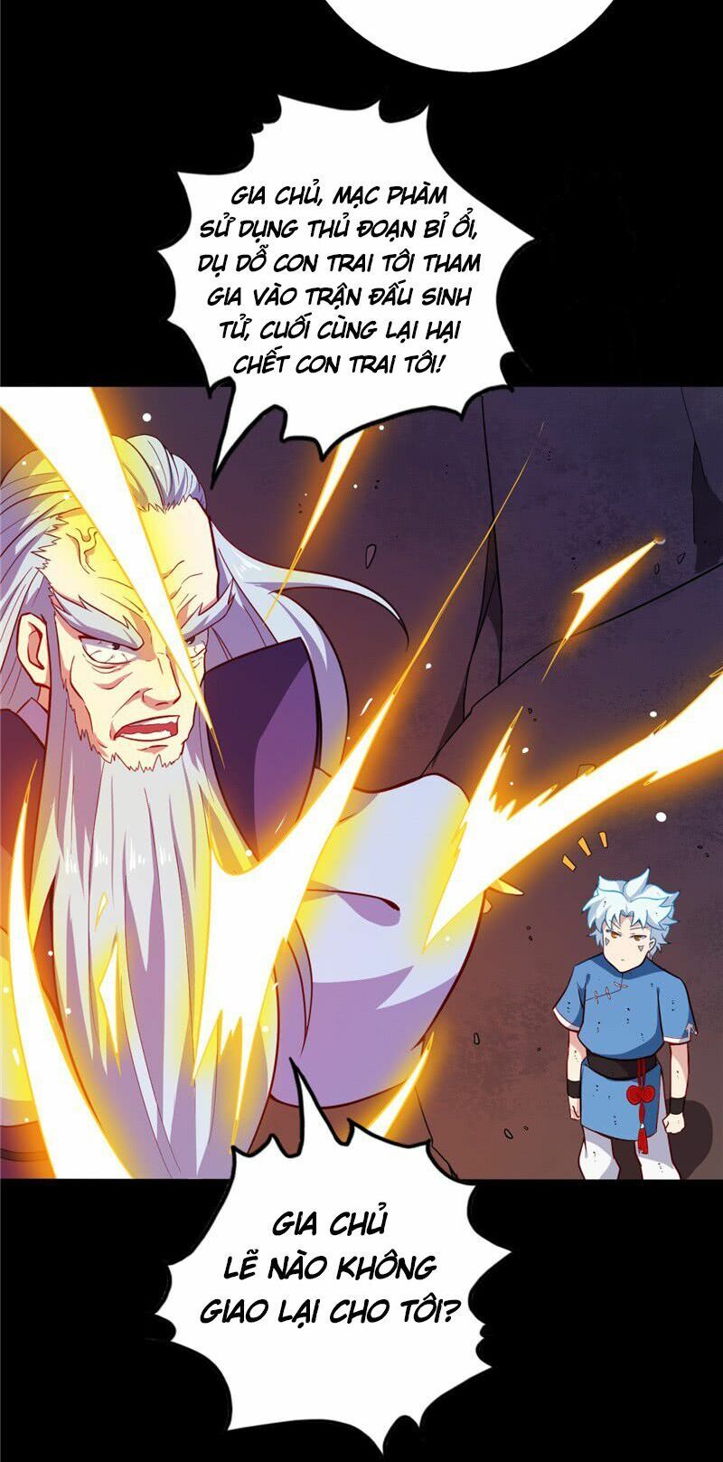 đọc truyện Chí Tôn Võ Đế Chương 23 ảnh 9 tại Thiên Thai Truyện